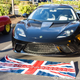 Illustration for article titled Get me some Spotted Dick!: Pictures from the All British Motor Show